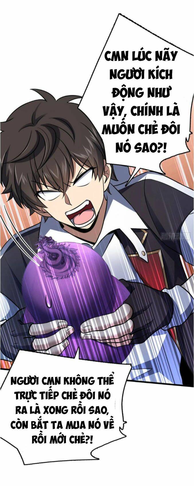 Đại Vương Tha Mạng Chapter 150 - Trang 2
