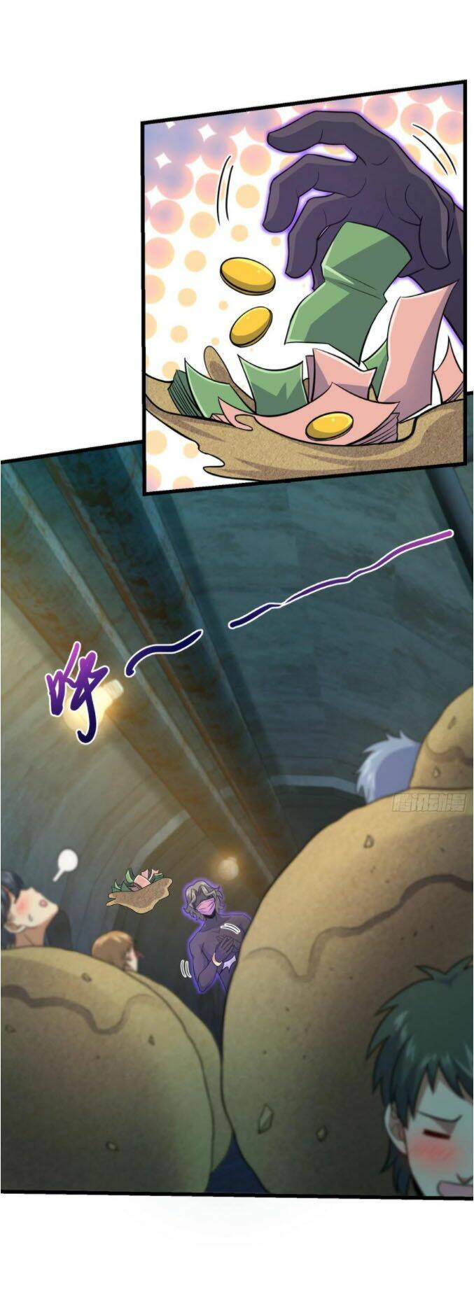 Đại Vương Tha Mạng Chapter 150 - Trang 2