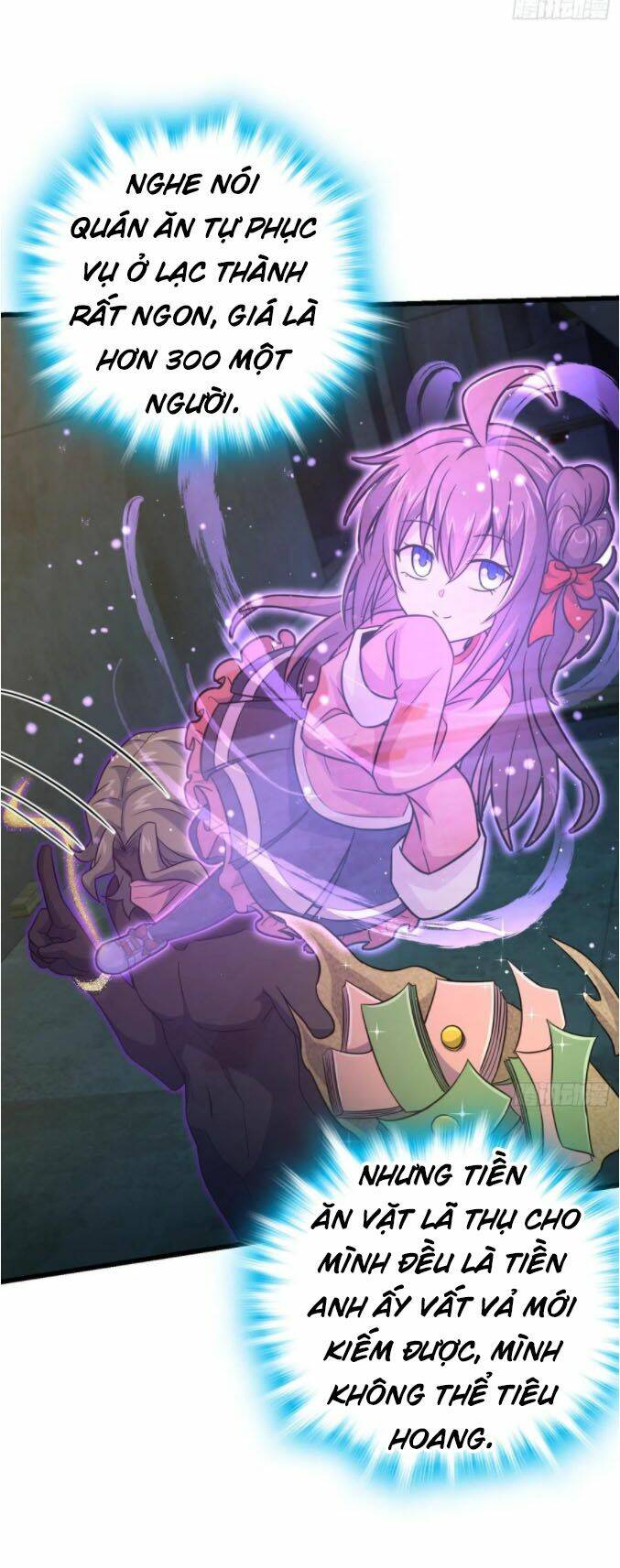 Đại Vương Tha Mạng Chapter 150 - Trang 2