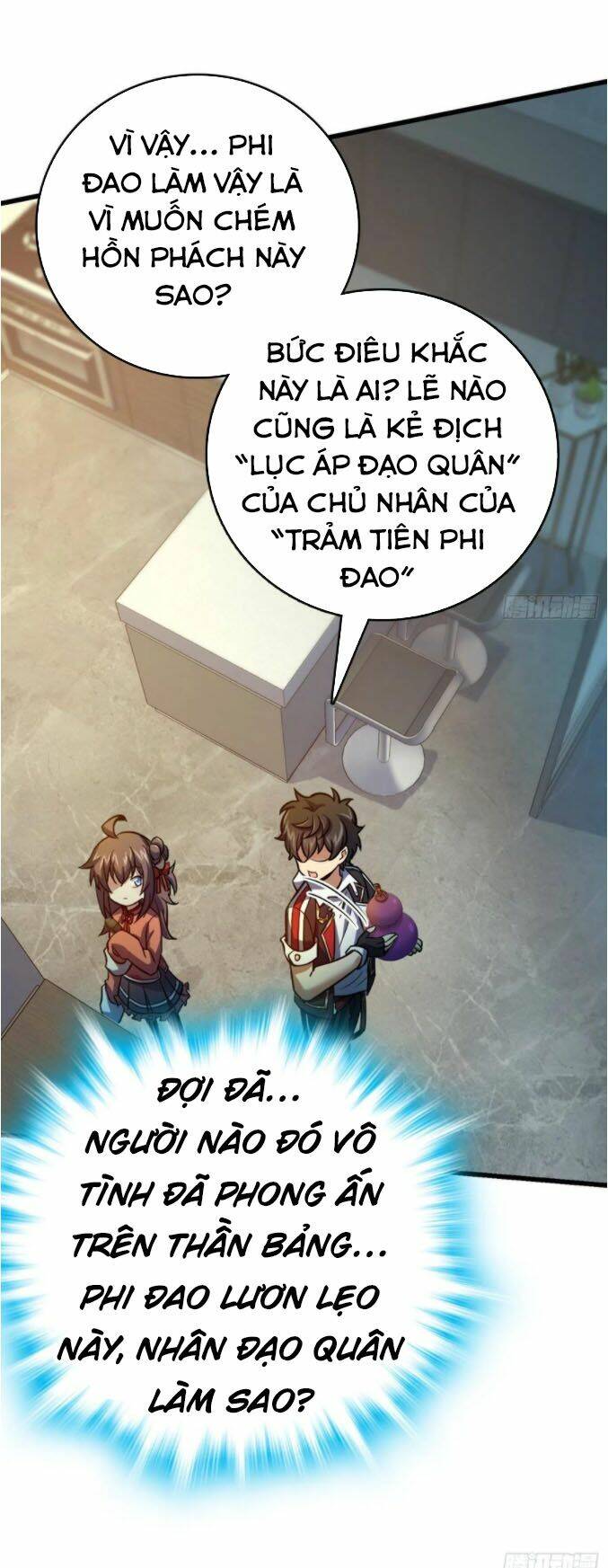 Đại Vương Tha Mạng Chapter 150 - Trang 2