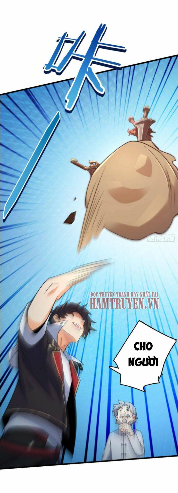 Đại Vương Tha Mạng Chapter 151 - Trang 2