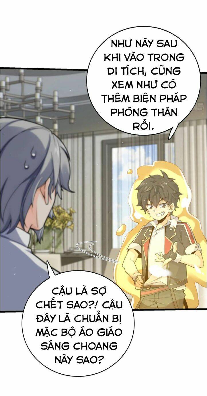 Đại Vương Tha Mạng Chapter 151 - Trang 2