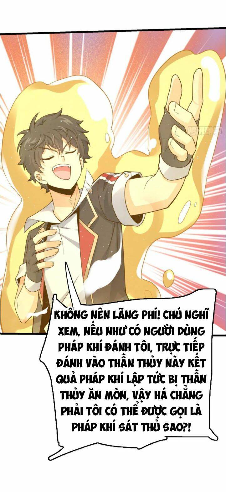 Đại Vương Tha Mạng Chapter 151 - Trang 2