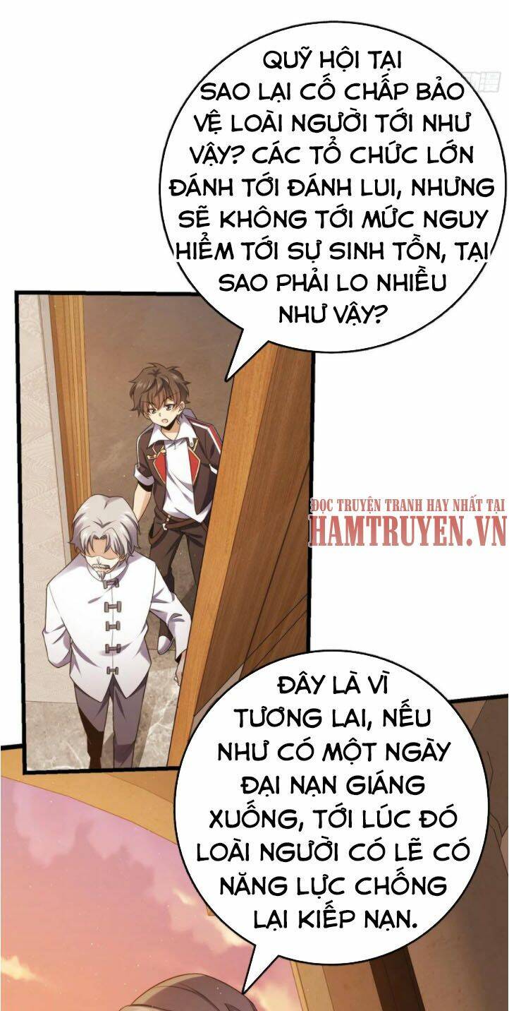 Đại Vương Tha Mạng Chapter 151 - Trang 2