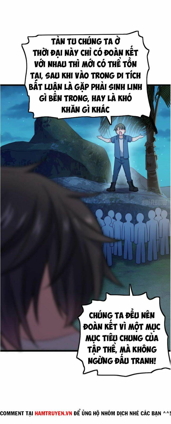 Đại Vương Tha Mạng Chapter 152 - Trang 2