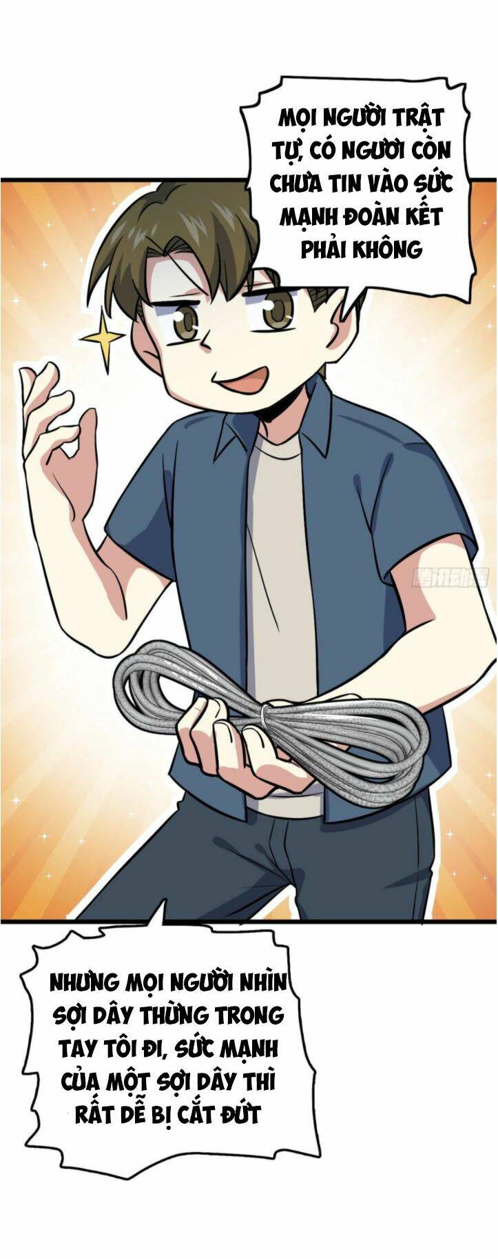 Đại Vương Tha Mạng Chapter 152 - Trang 2