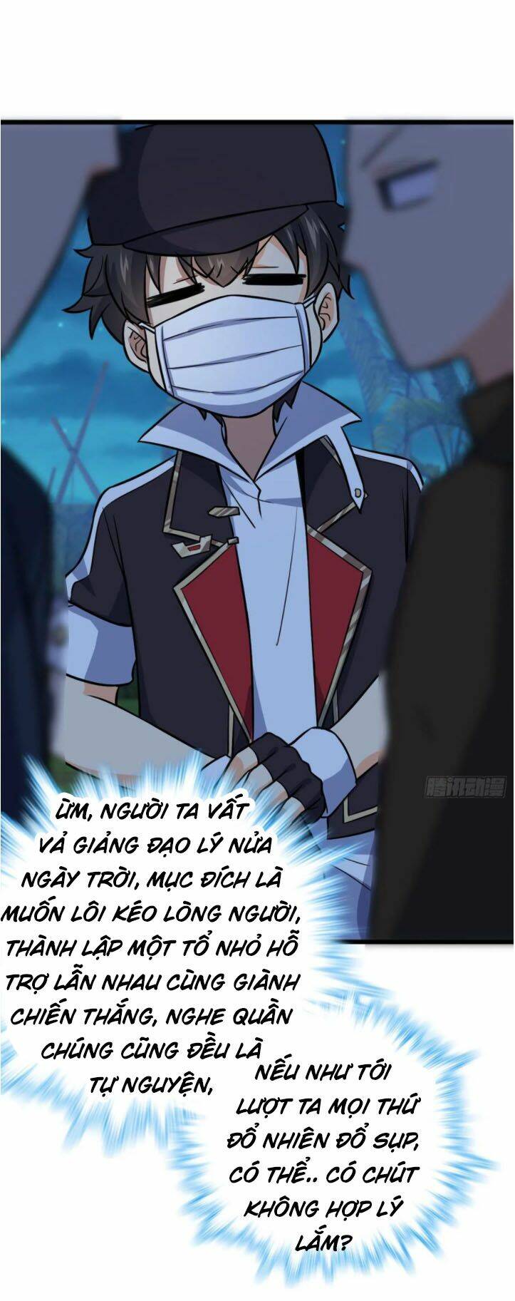 Đại Vương Tha Mạng Chapter 152 - Trang 2