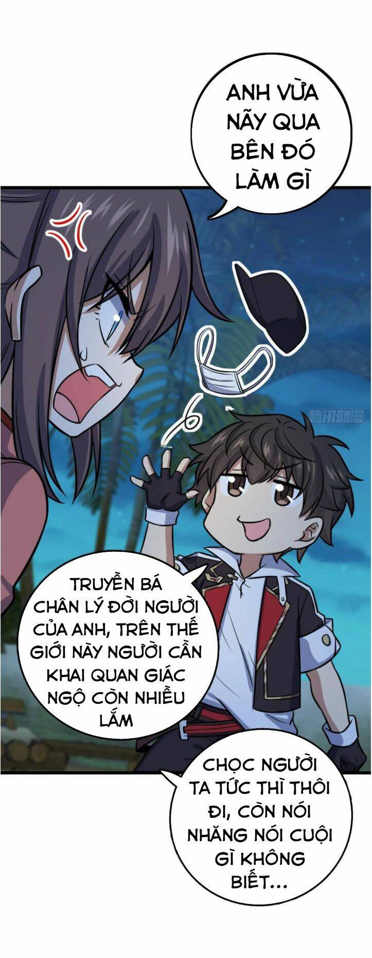 Đại Vương Tha Mạng Chapter 152 - Trang 2