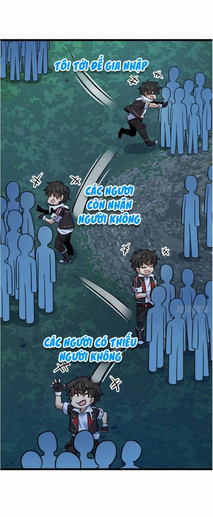 Đại Vương Tha Mạng Chapter 152 - Trang 2