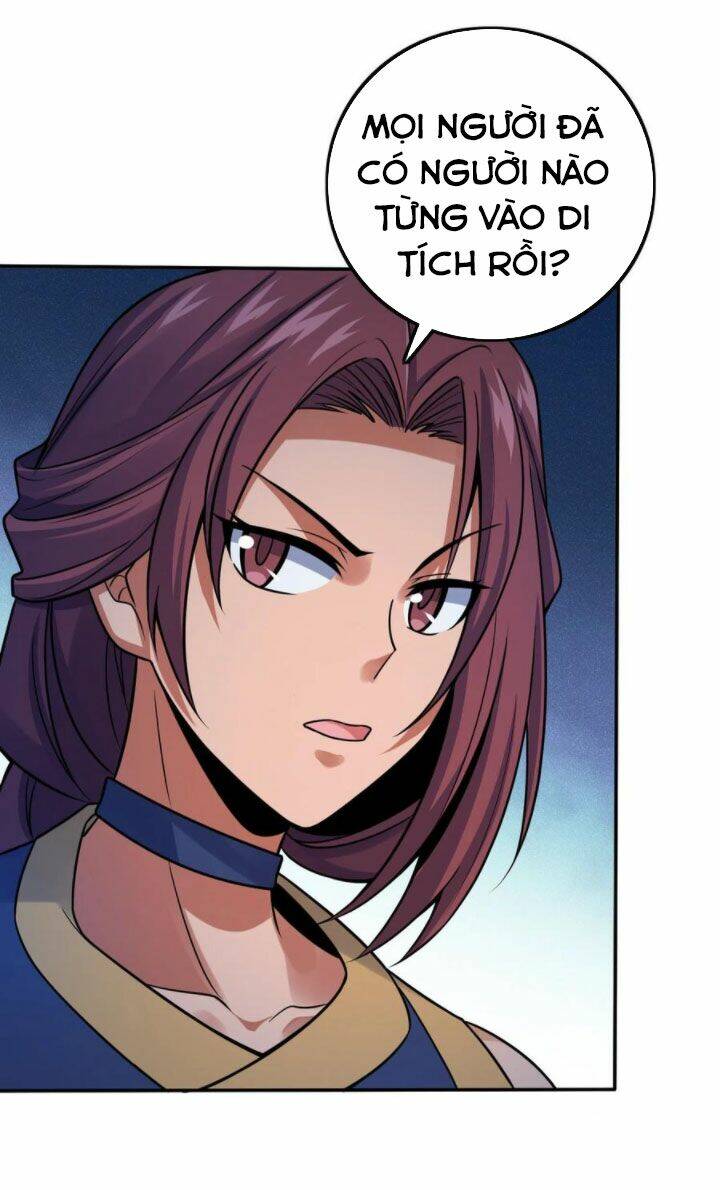 Đại Vương Tha Mạng Chapter 153 - Trang 2