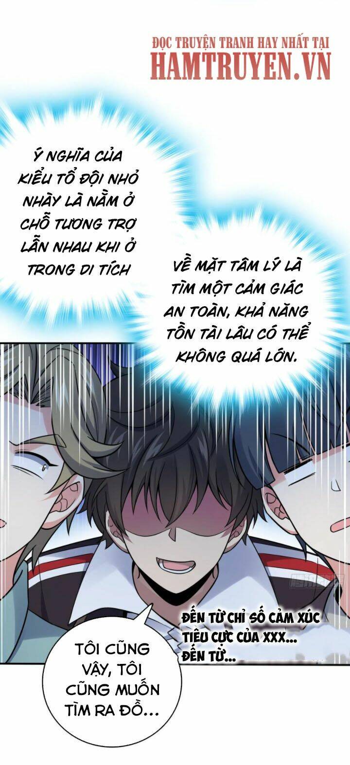 Đại Vương Tha Mạng Chapter 153 - Trang 2