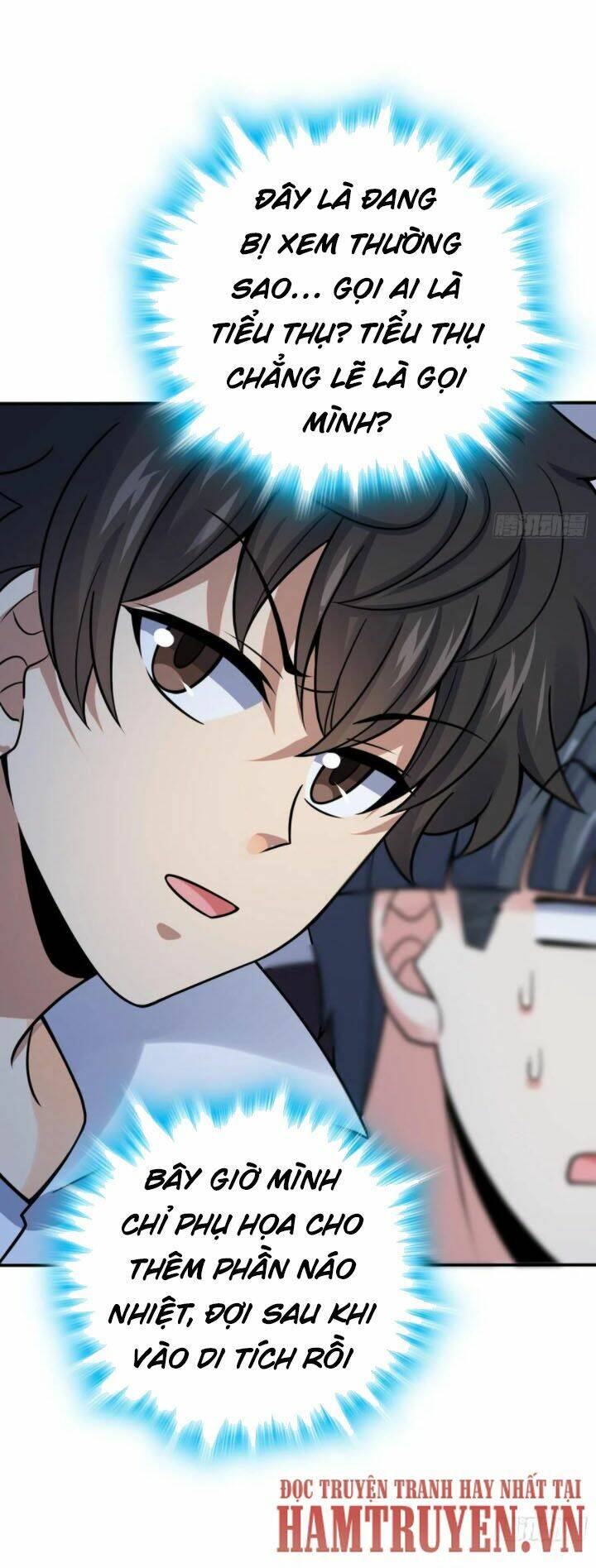 Đại Vương Tha Mạng Chapter 153 - Trang 2