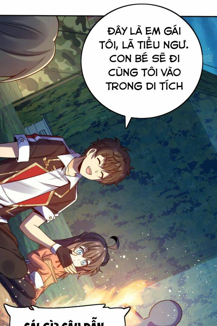 Đại Vương Tha Mạng Chapter 153 - Trang 2