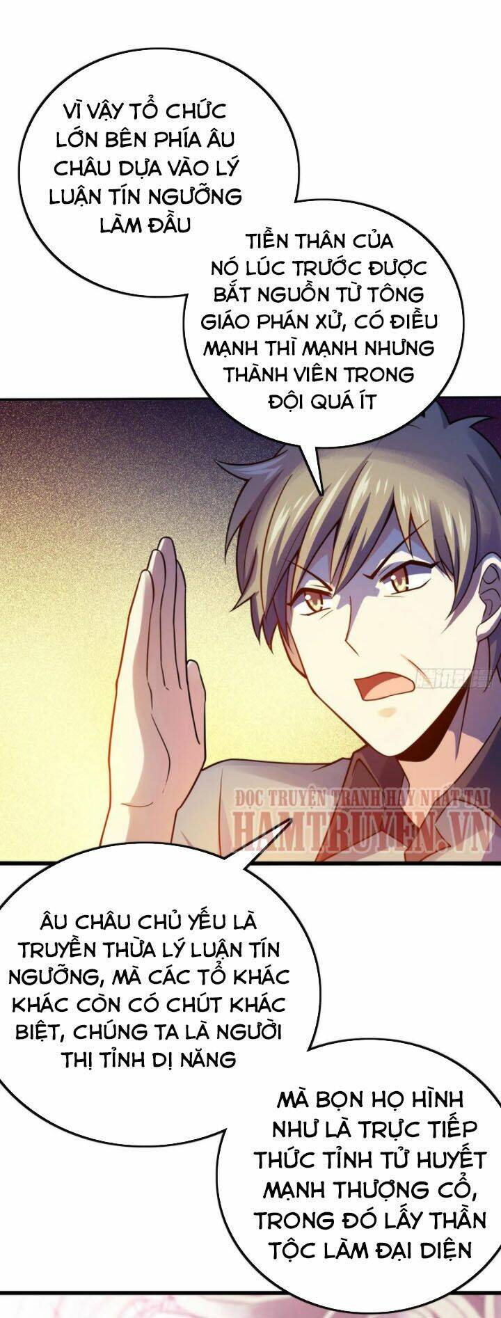 Đại Vương Tha Mạng Chapter 153 - Trang 2