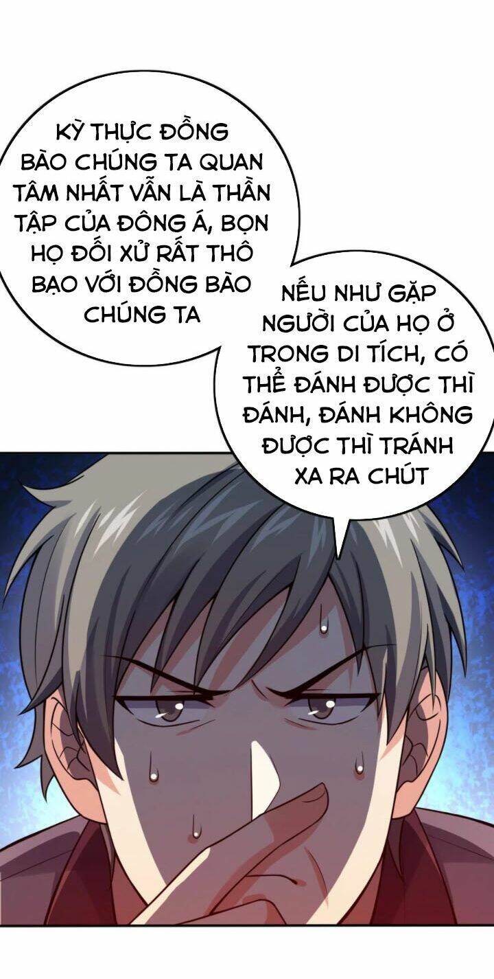 Đại Vương Tha Mạng Chapter 153 - Trang 2