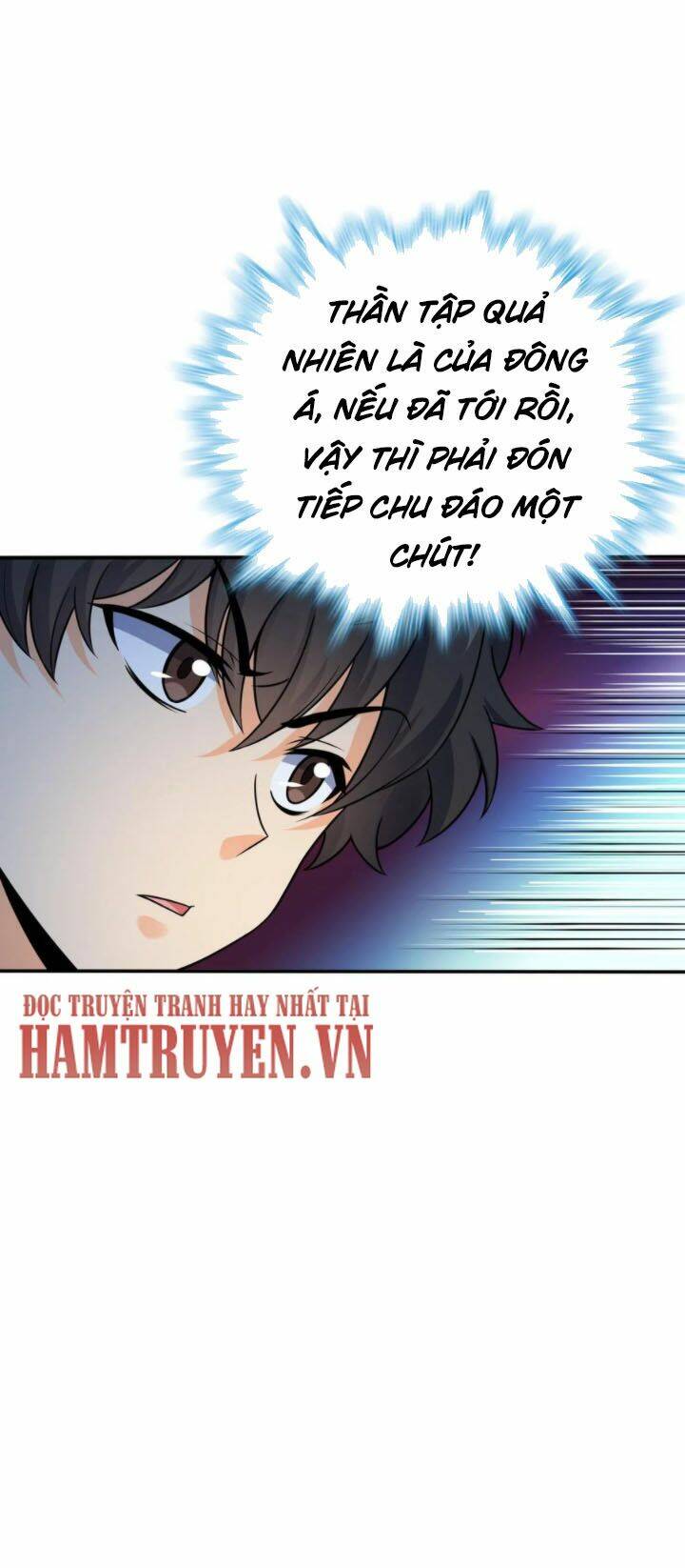 Đại Vương Tha Mạng Chapter 153 - Trang 2