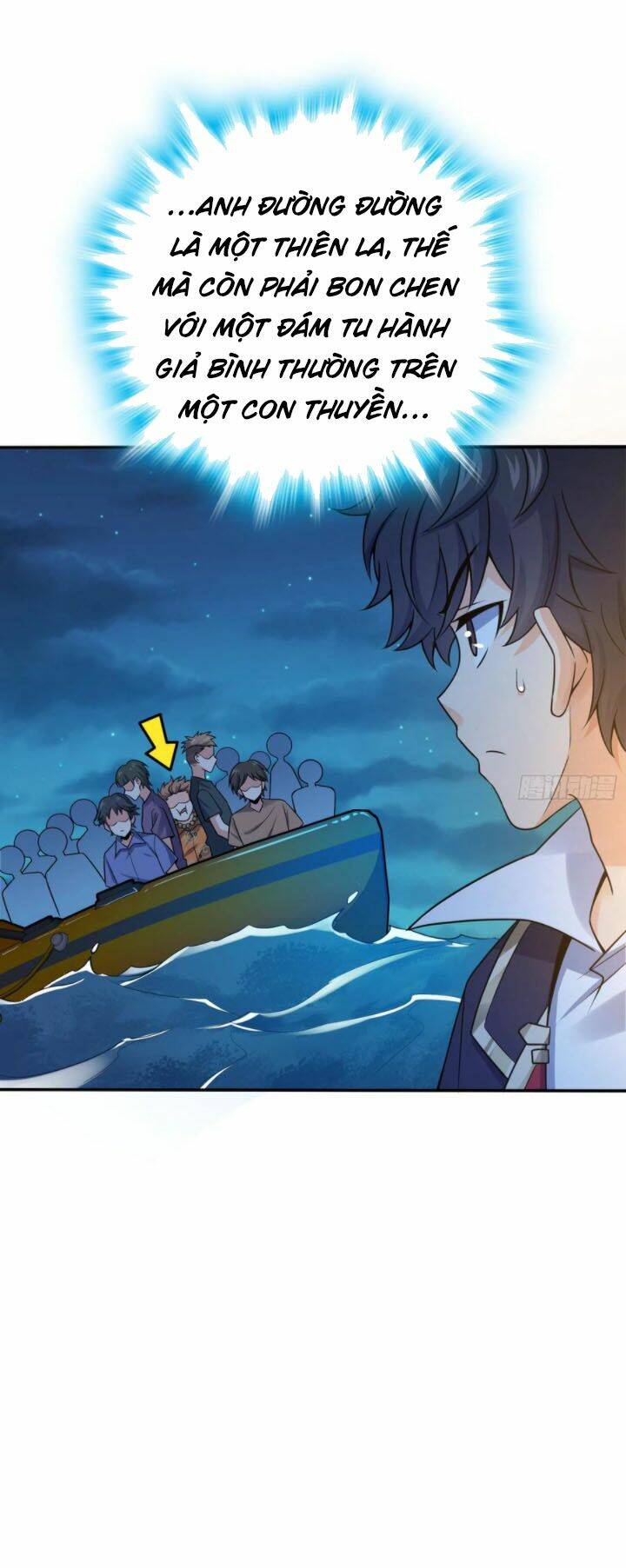 Đại Vương Tha Mạng Chapter 153 - Trang 2