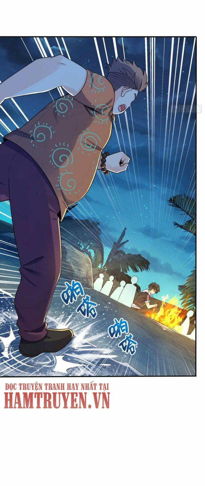 Đại Vương Tha Mạng Chapter 153 - Trang 2