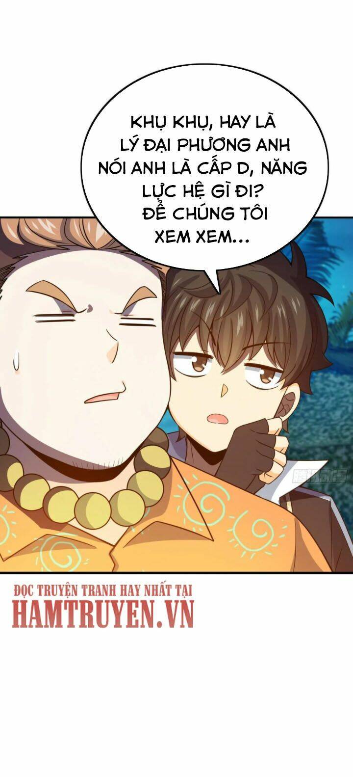 Đại Vương Tha Mạng Chapter 153 - Trang 2