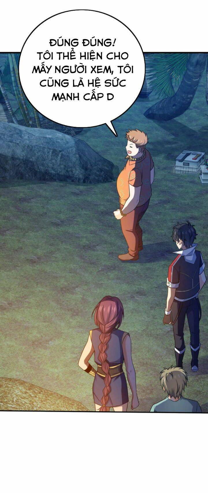 Đại Vương Tha Mạng Chapter 153 - Trang 2