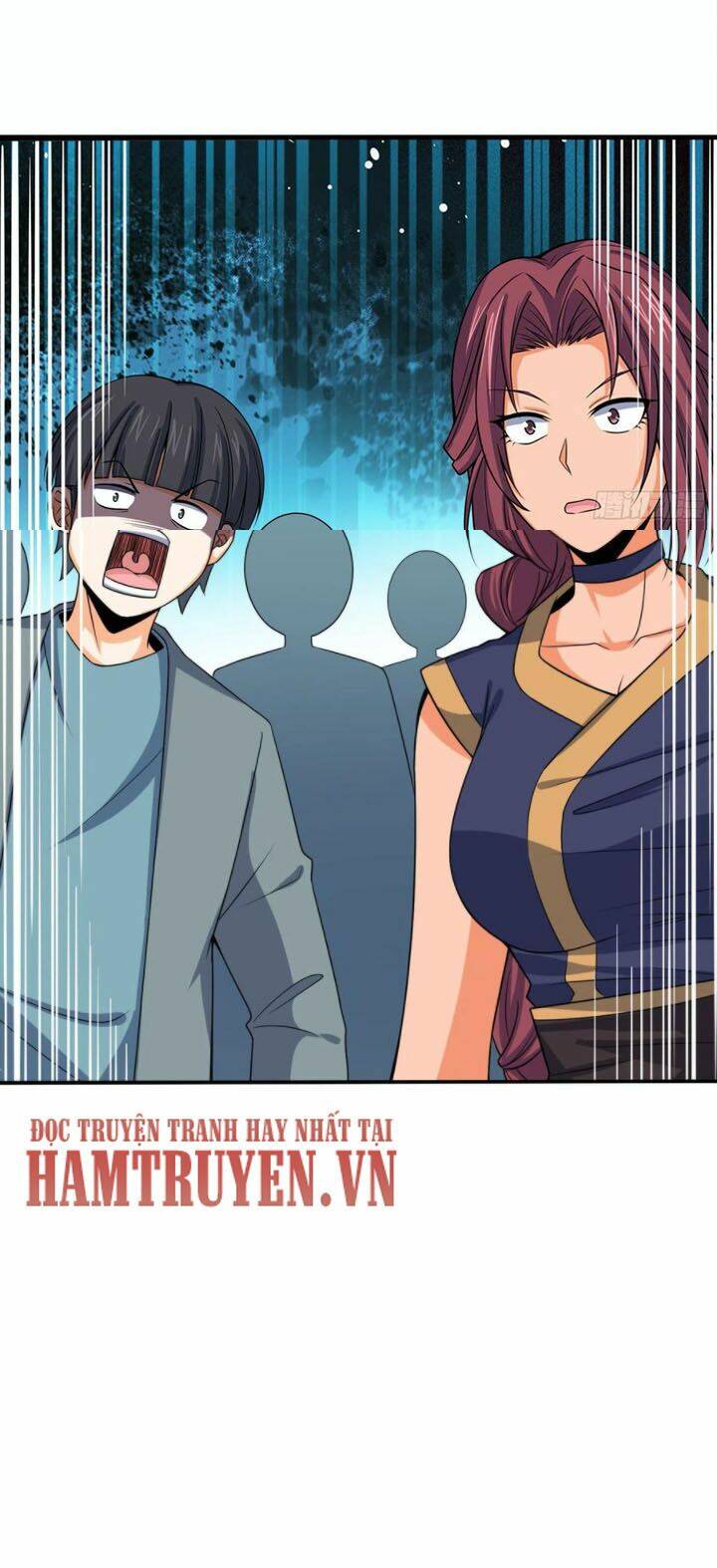 Đại Vương Tha Mạng Chapter 153 - Trang 2