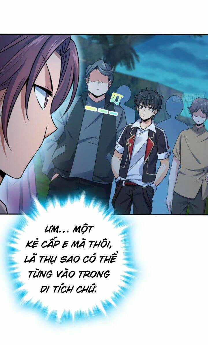 Đại Vương Tha Mạng Chapter 153 - Trang 2