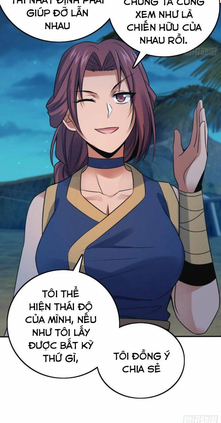 Đại Vương Tha Mạng Chapter 153 - Trang 2