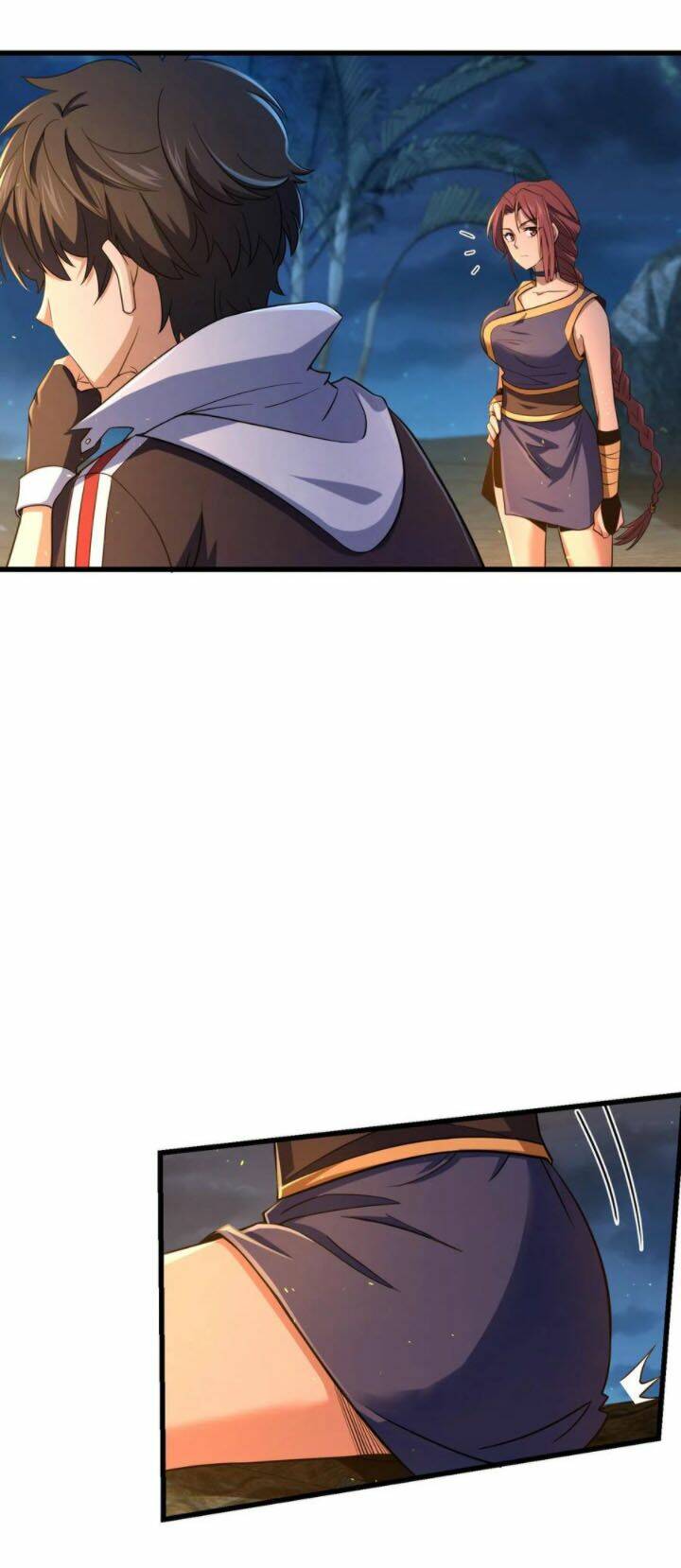 Đại Vương Tha Mạng Chapter 154 - Trang 2