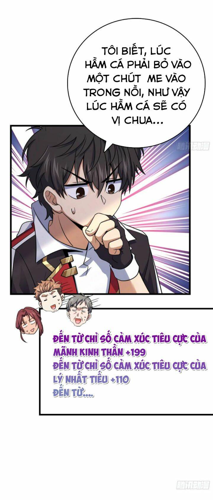 Đại Vương Tha Mạng Chapter 154 - Trang 2