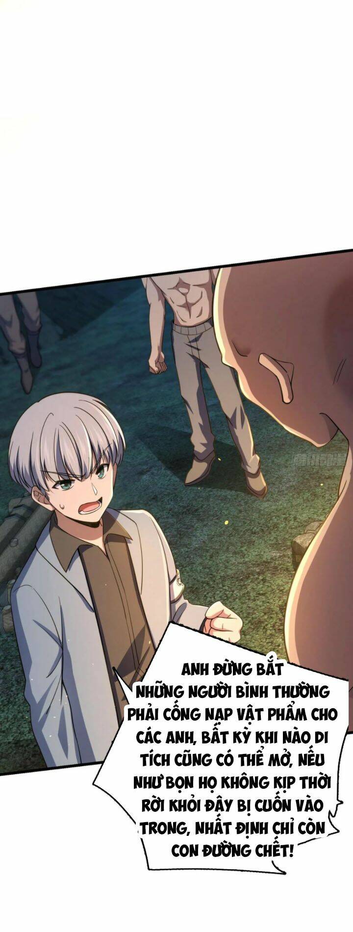 Đại Vương Tha Mạng Chapter 154 - Trang 2