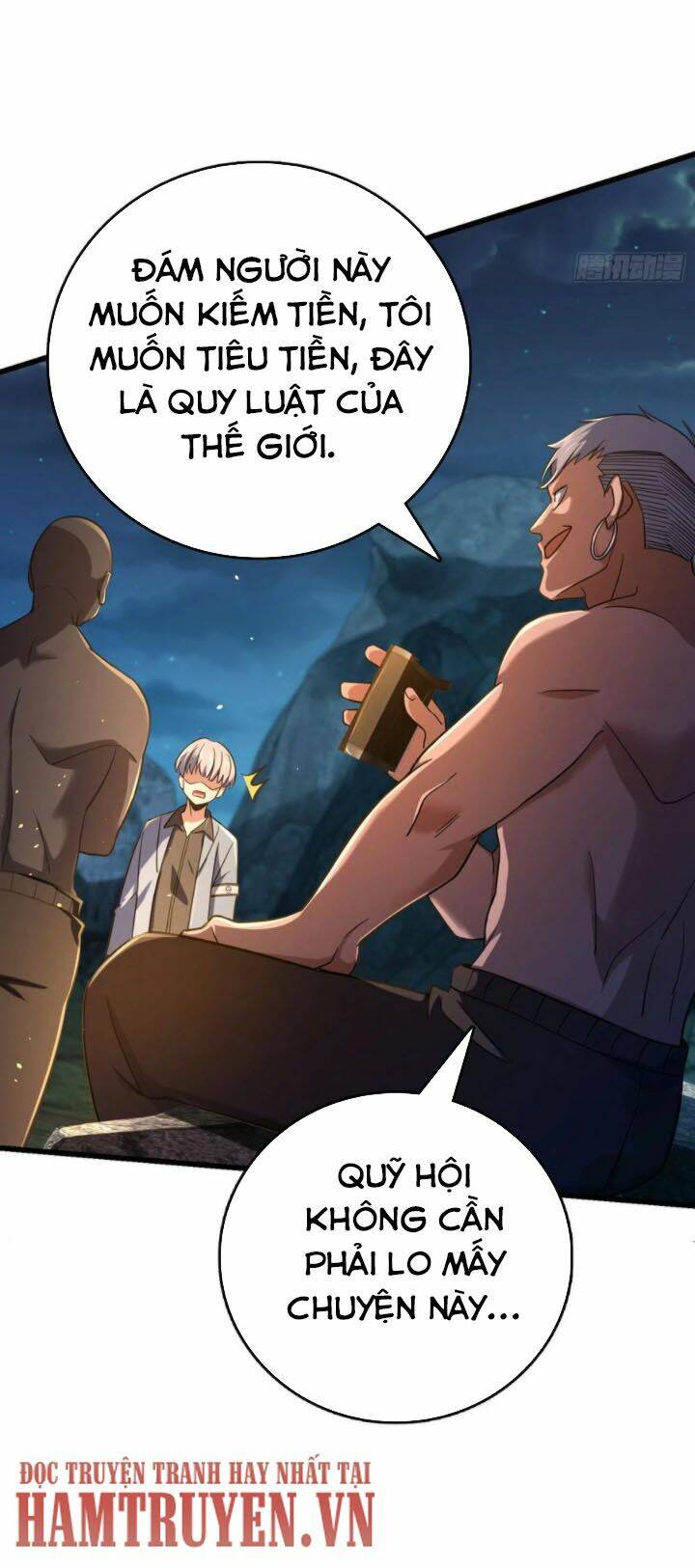 Đại Vương Tha Mạng Chapter 154 - Trang 2