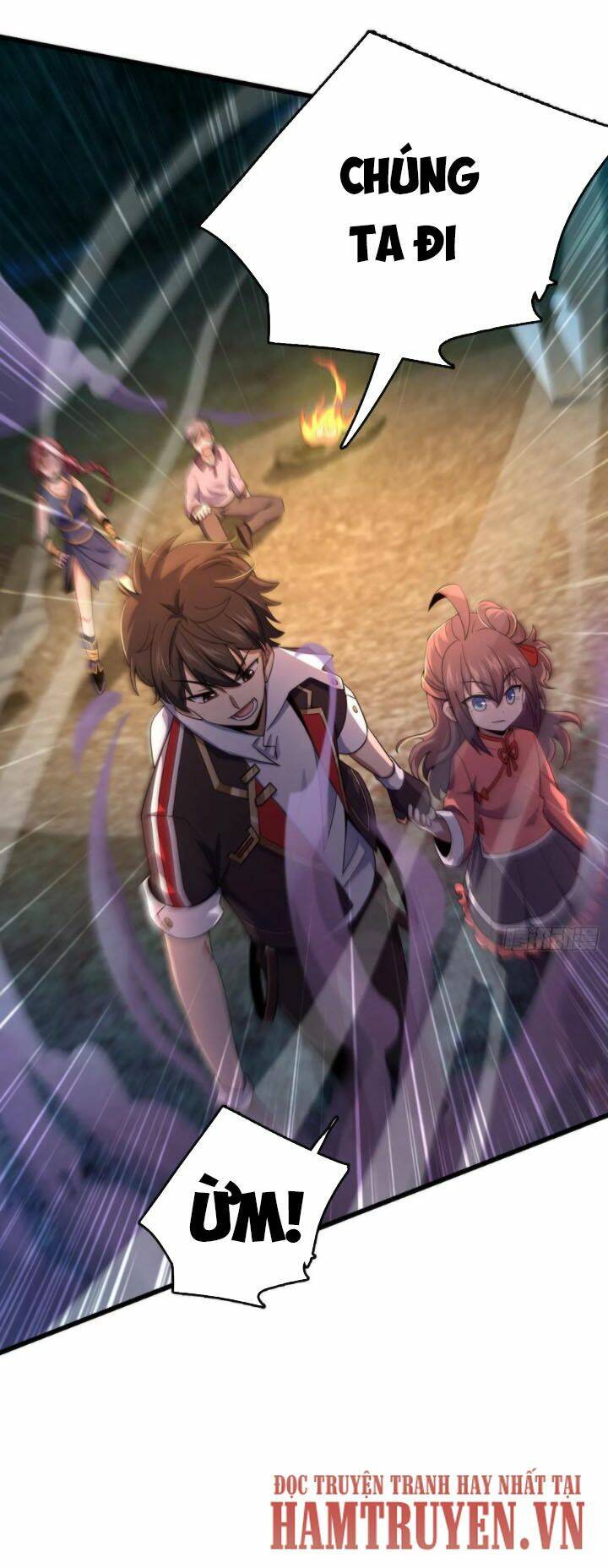 Đại Vương Tha Mạng Chapter 154 - Trang 2