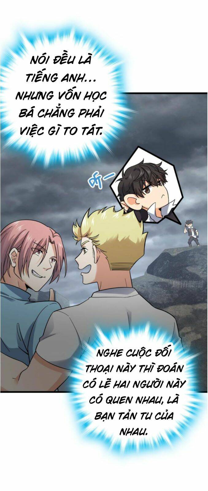 Đại Vương Tha Mạng Chapter 155 - Trang 2