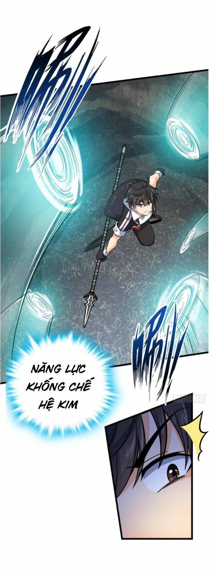 Đại Vương Tha Mạng Chapter 155 - Trang 2