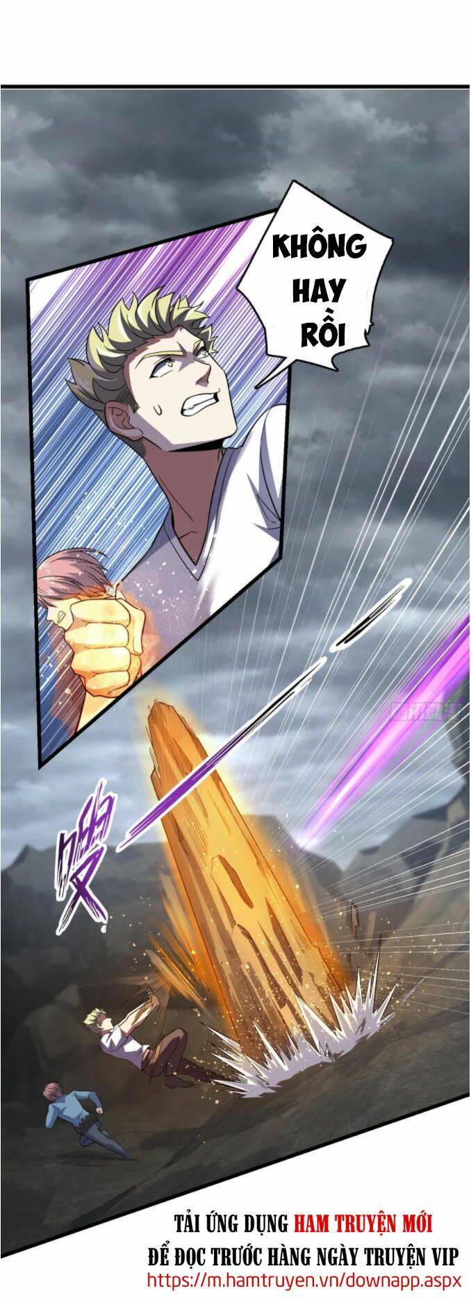 Đại Vương Tha Mạng Chapter 155 - Trang 2