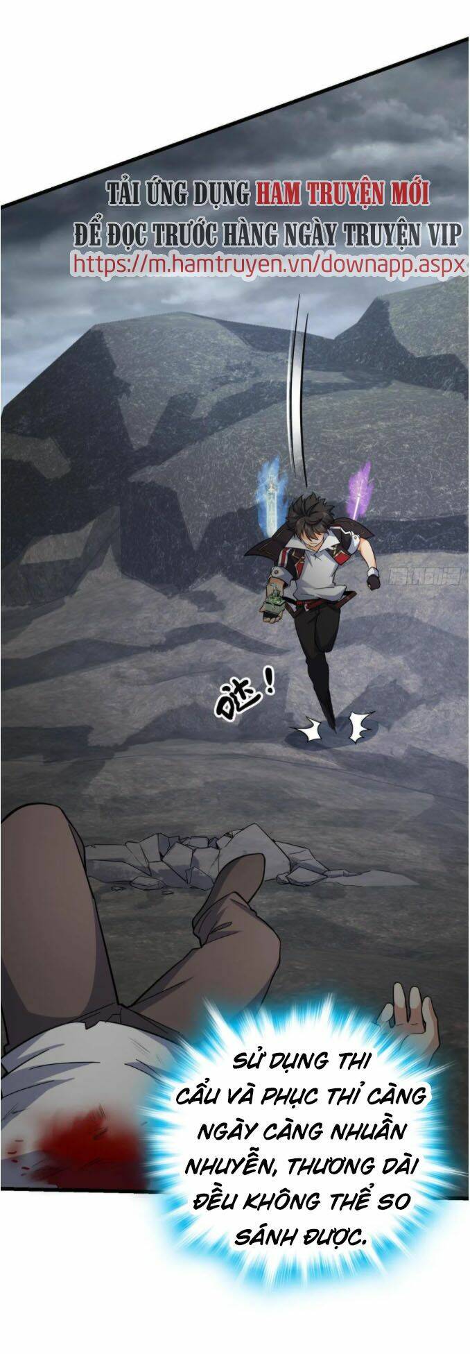 Đại Vương Tha Mạng Chapter 155 - Trang 2