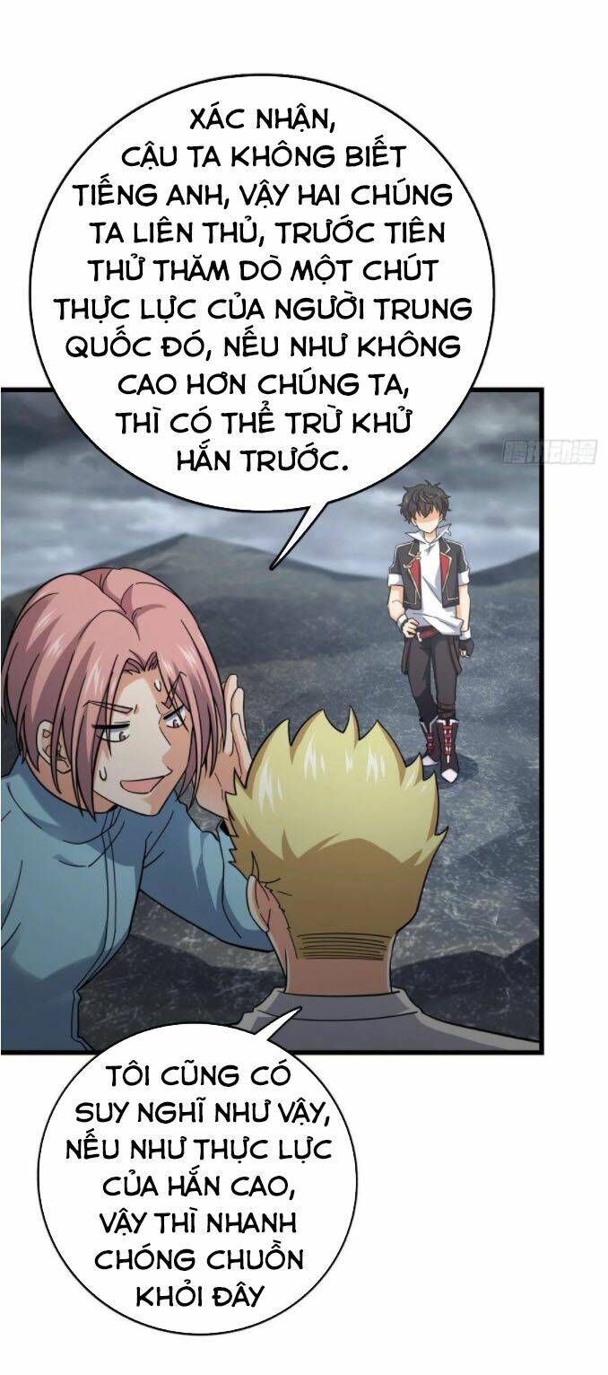 Đại Vương Tha Mạng Chapter 155 - Trang 2