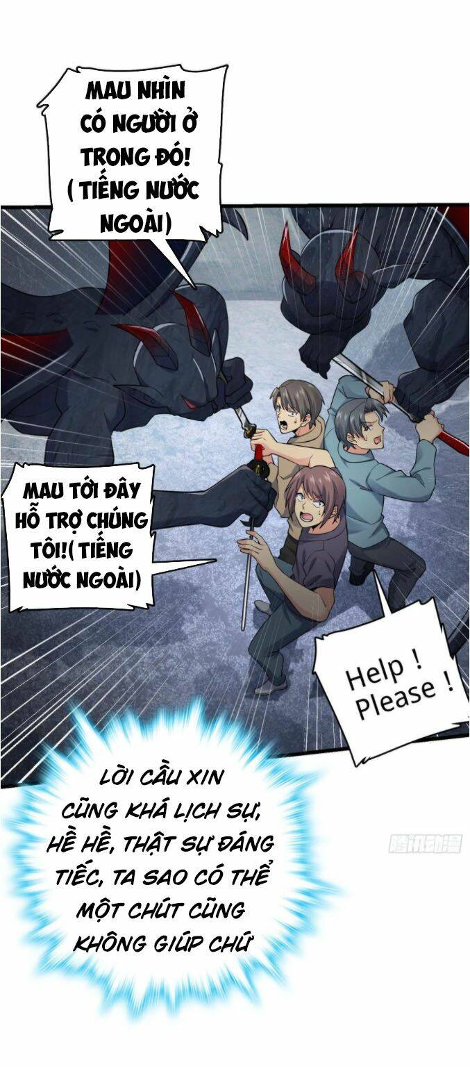 Đại Vương Tha Mạng Chapter 156 - Trang 2