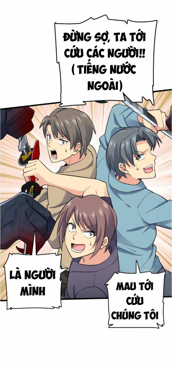 Đại Vương Tha Mạng Chapter 156 - Trang 2