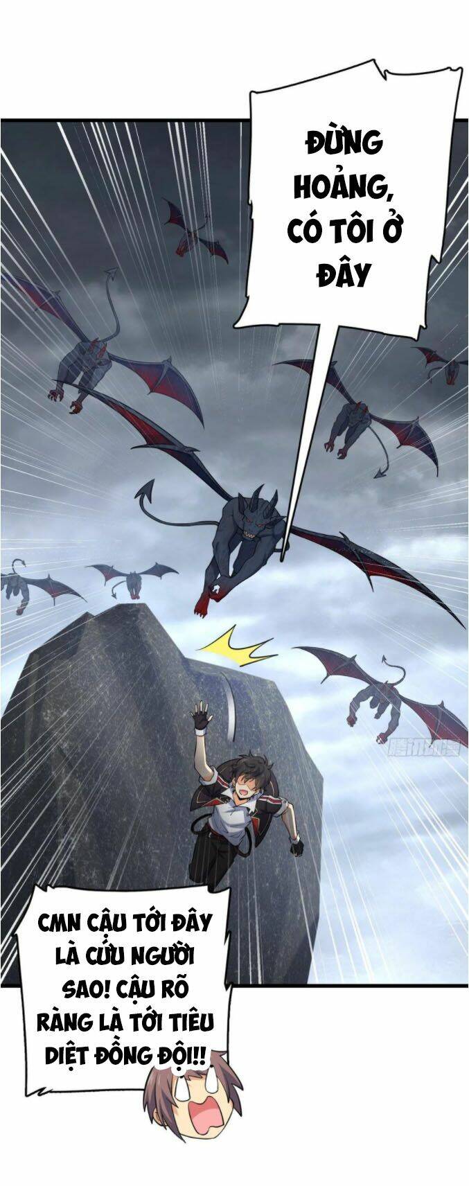 Đại Vương Tha Mạng Chapter 156 - Trang 2