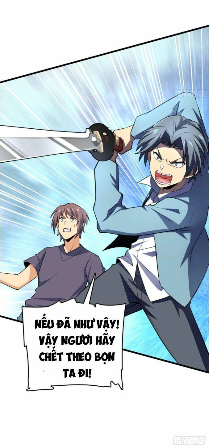 Đại Vương Tha Mạng Chapter 156 - Trang 2