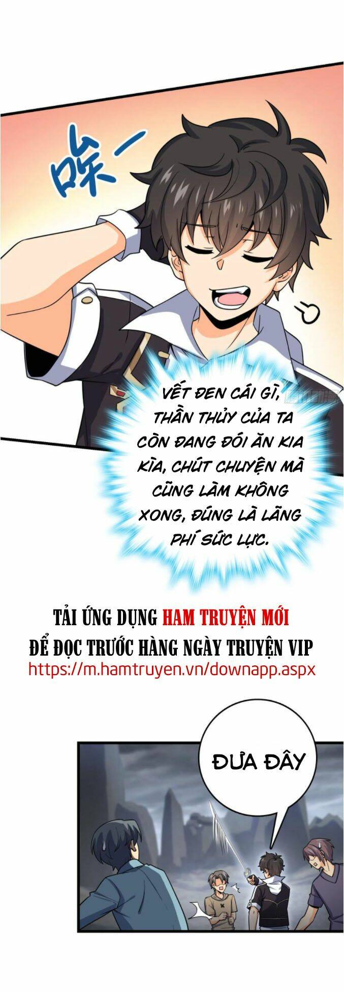 Đại Vương Tha Mạng Chapter 156 - Trang 2