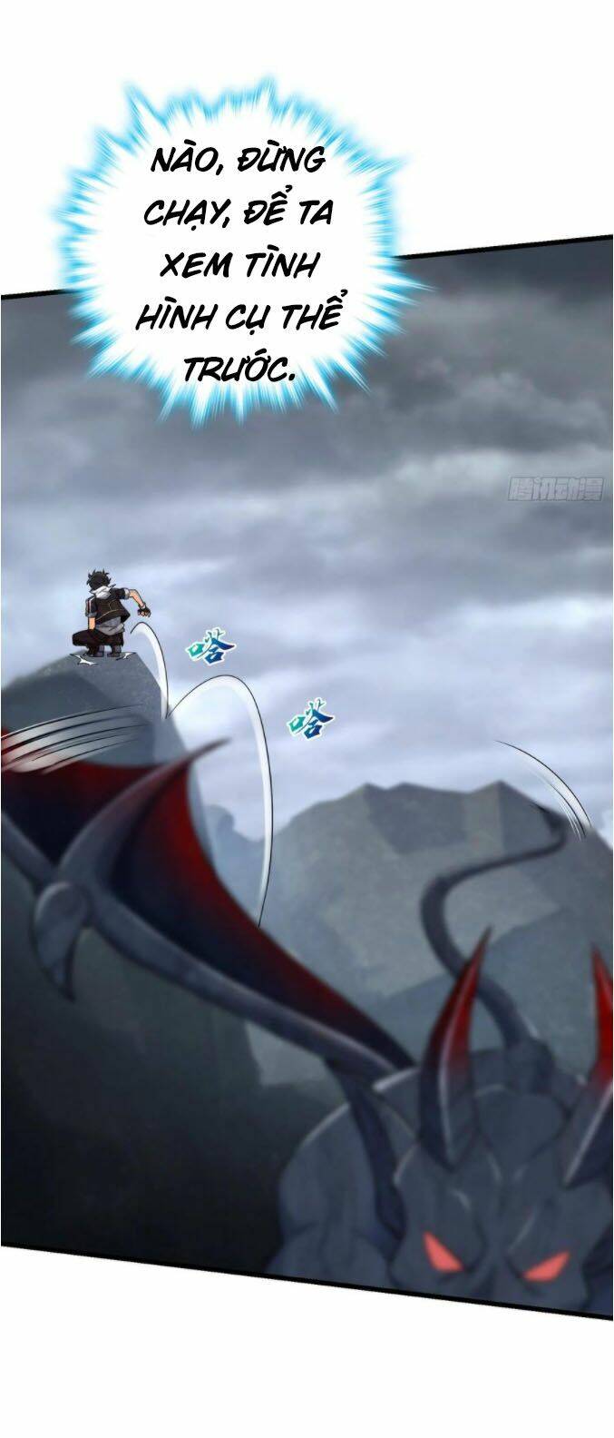 Đại Vương Tha Mạng Chapter 156 - Trang 2