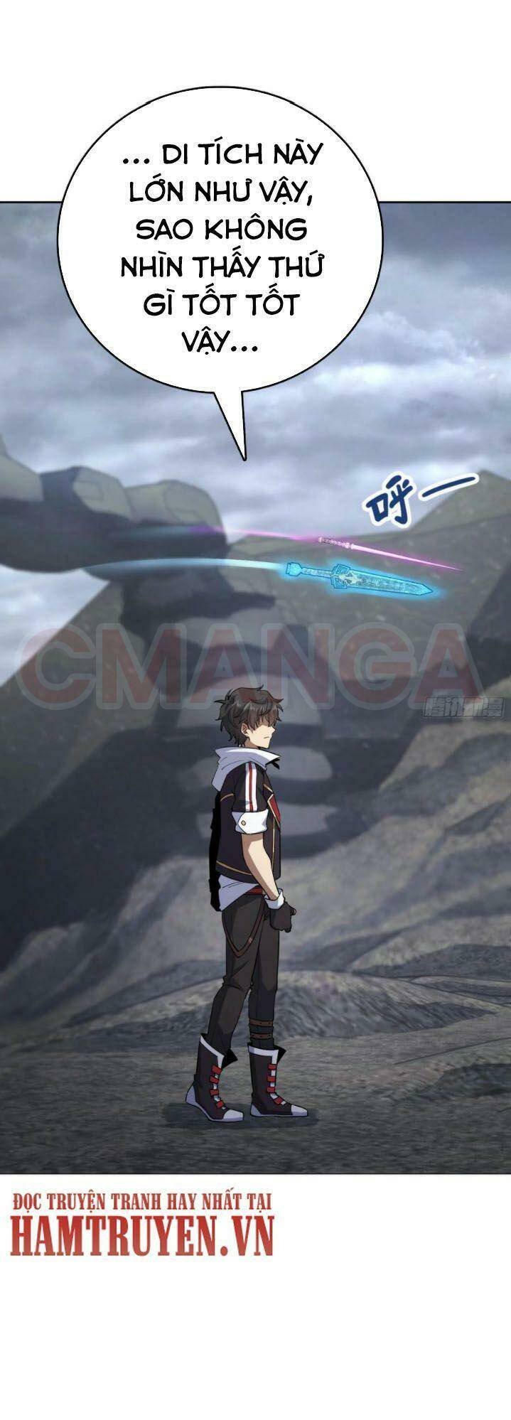 Đại Vương Tha Mạng Chapter 157 - Trang 2