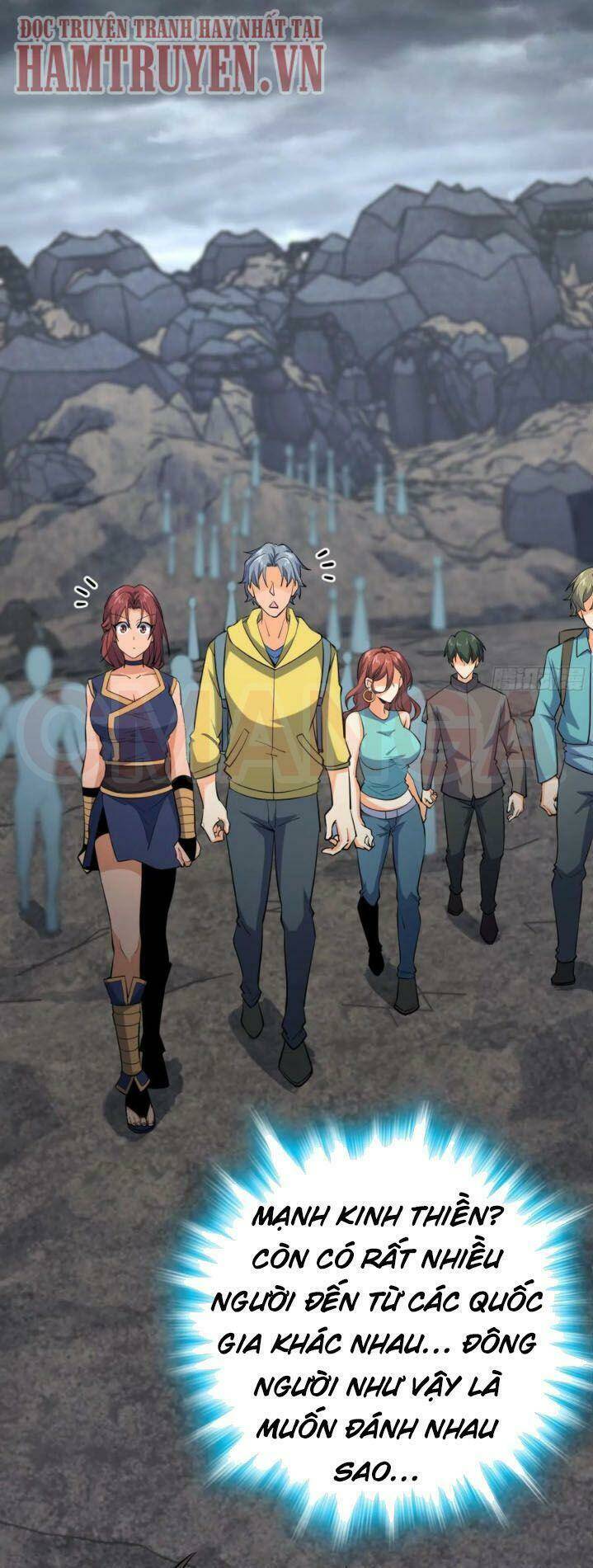 Đại Vương Tha Mạng Chapter 157 - Trang 2