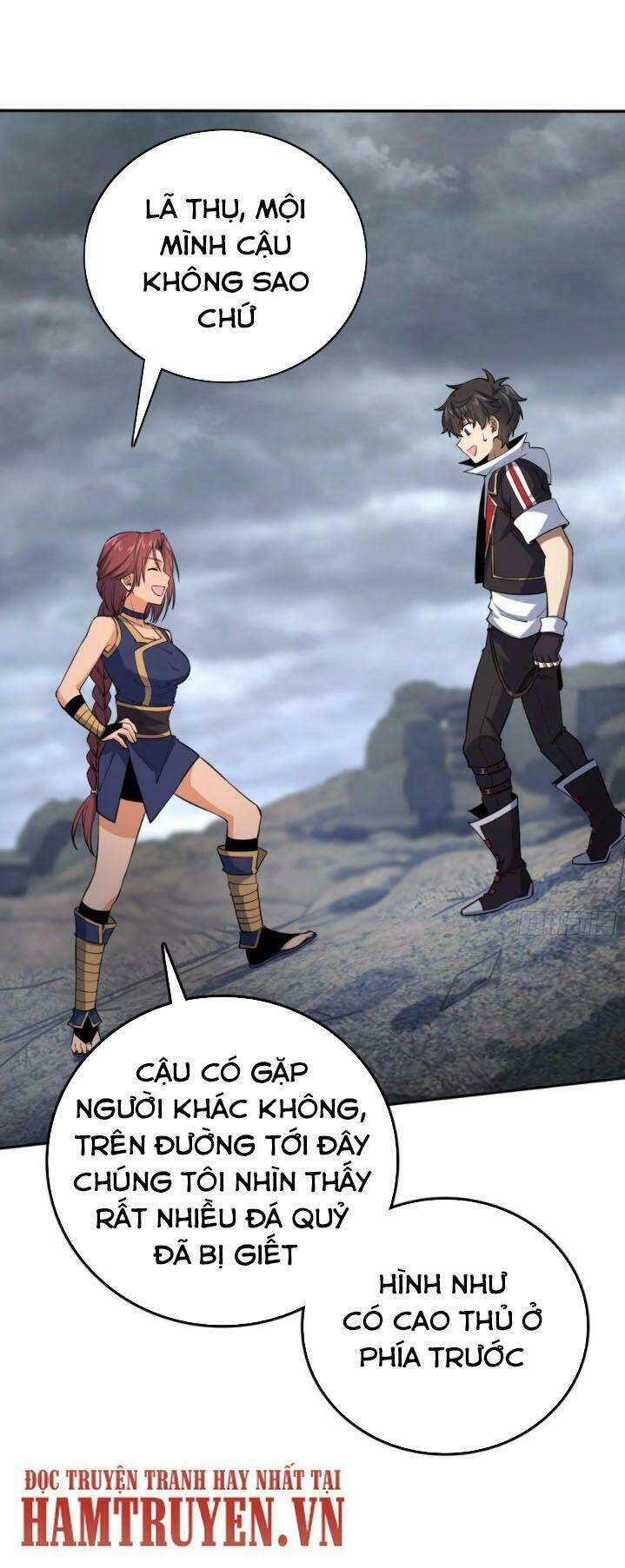 Đại Vương Tha Mạng Chapter 157 - Trang 2