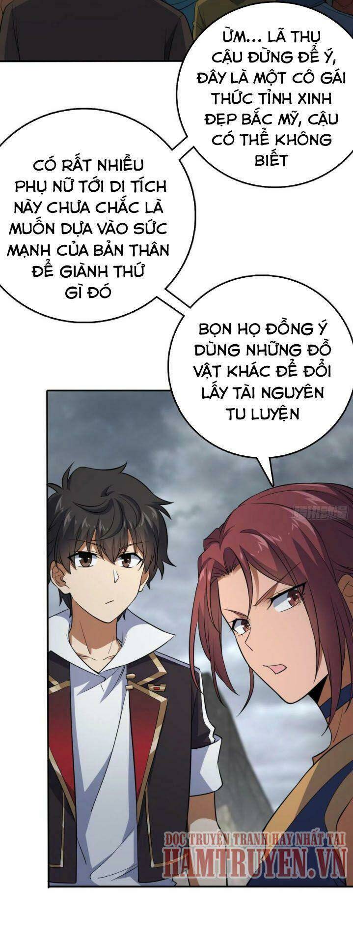 Đại Vương Tha Mạng Chapter 157 - Trang 2