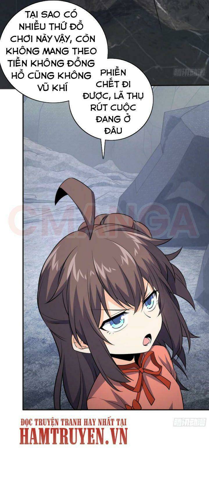 Đại Vương Tha Mạng Chapter 157 - Trang 2