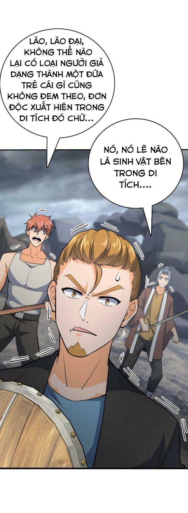 Đại Vương Tha Mạng Chapter 157 - Trang 2