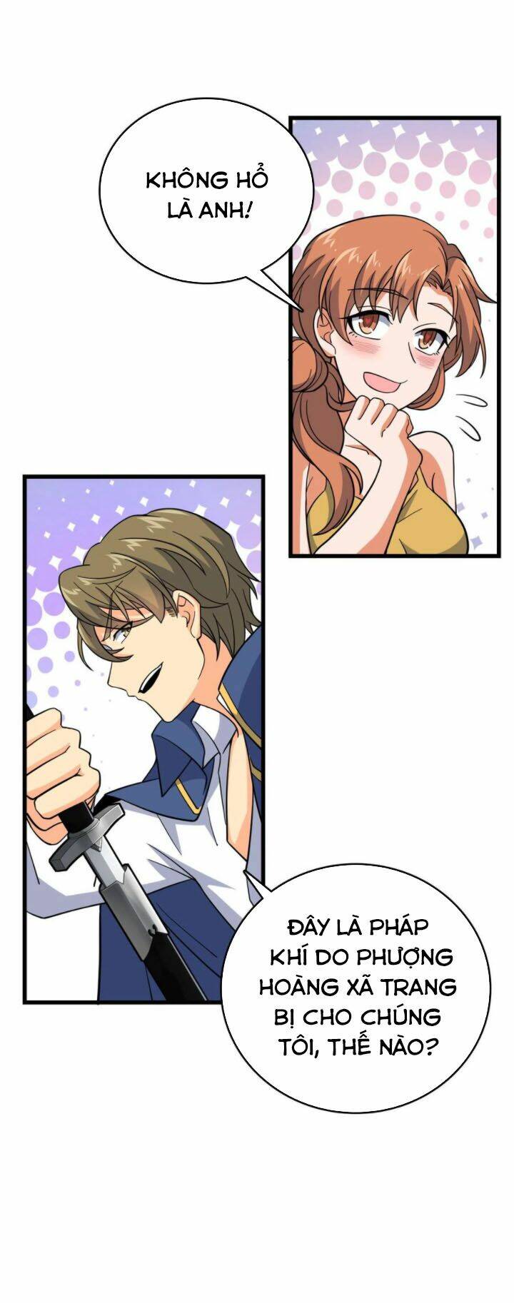 Đại Vương Tha Mạng Chapter 158 - Trang 2